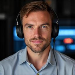 David Lee, Lead Sound Engineer at EchoGrove Events