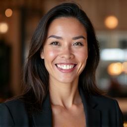 Olivia Martinez, VIP Experience Coordinator at EchoGrove Events